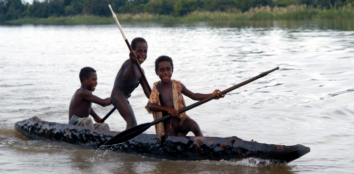 Viaggio in Papua Nuova Guinea in occasione del Festival Tribale di Mount Hagen, 12 giorni, partenza 15 agosto 2